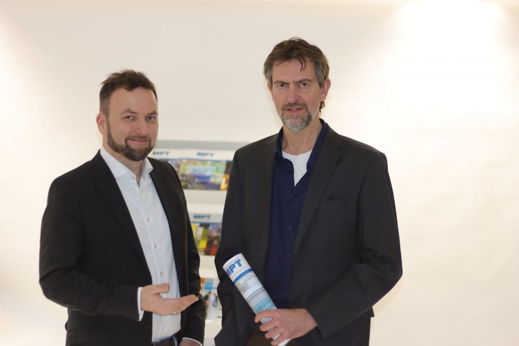 Torsten Paßmann übergibt seine kommissarische Leitung dauerhaft an Christian Köhl