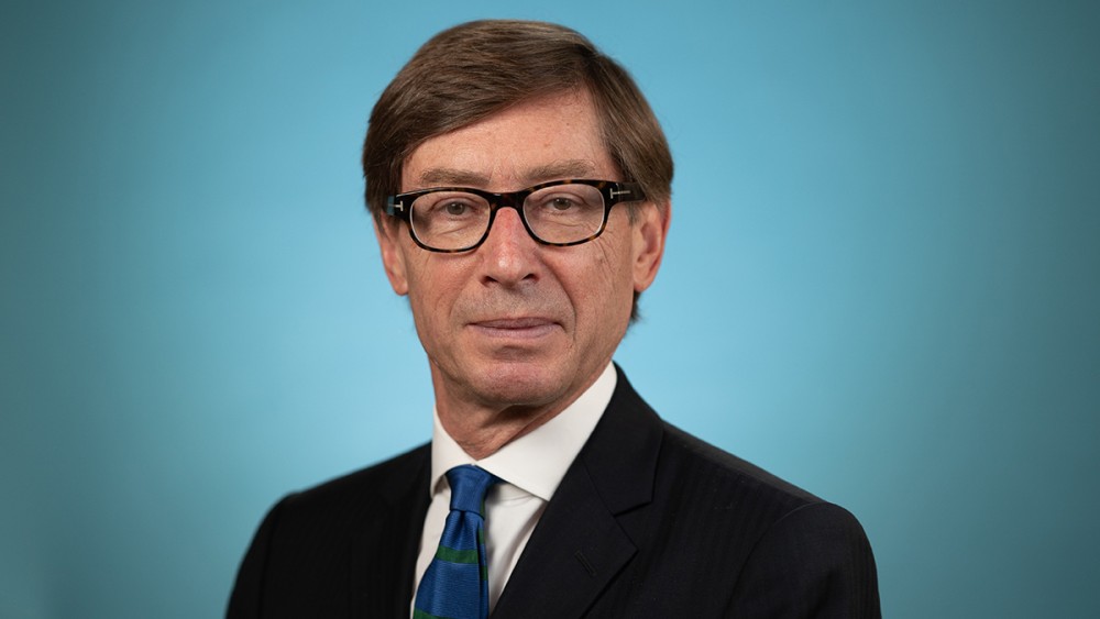 Dr. Peter Wittig übernimmt den Bereich Global Affairs bei der Schaeffler Gruppe.