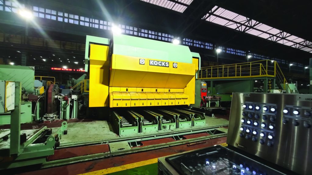 RSB 370++/5 in 5.0 Design von Kocks