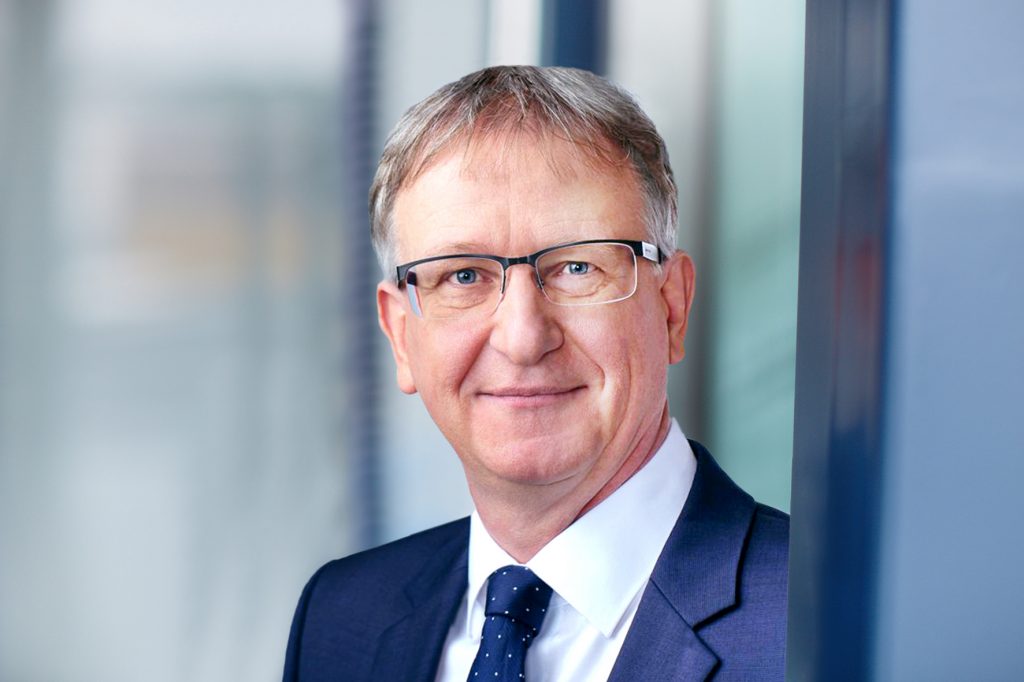 Sikora: neuer Vorstand Jörg Wissdorf