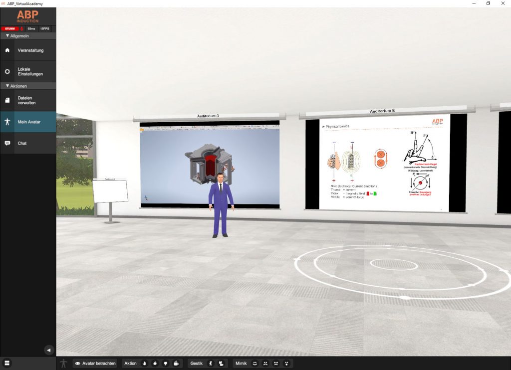 ABP Induction: Virtual Classroom Session