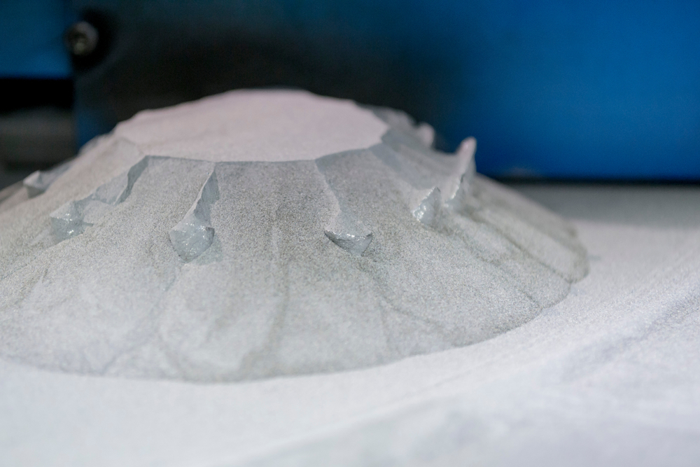 Ihren Spezialstahl Bainidur wollen die DEW zukünftig pulvermetallurgisch herstellen.