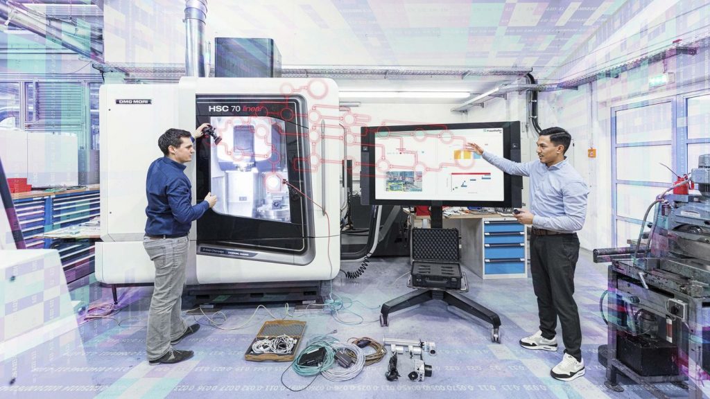 Trumpf und das Fraunhofer IPA sind eine Forschungskooperation eingegangen, um KI-Lösungen in der Blechfertigung zur Industriereife zu bringen.