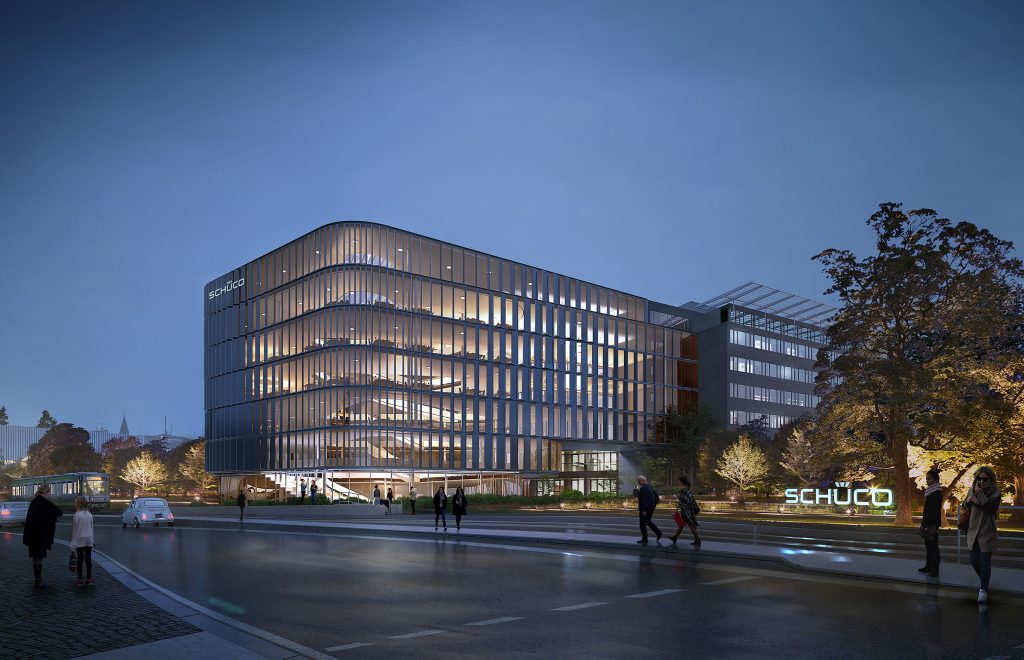 Schüco One Neubau