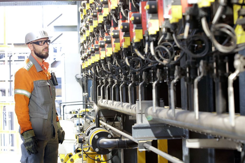 Kokseindüsungsanlage bei Dillinger und saarstahl-werk-voelklingen-uebernahme-liberty-ascoval-hayang
