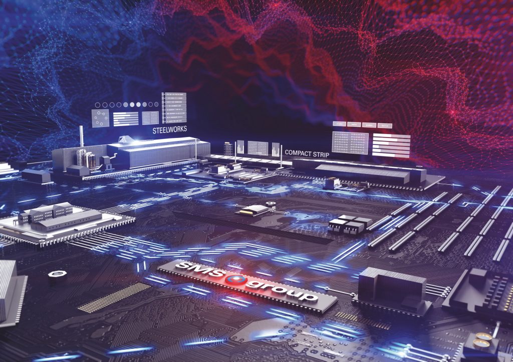 Scheduling App von Noodle.ai und SMS digital