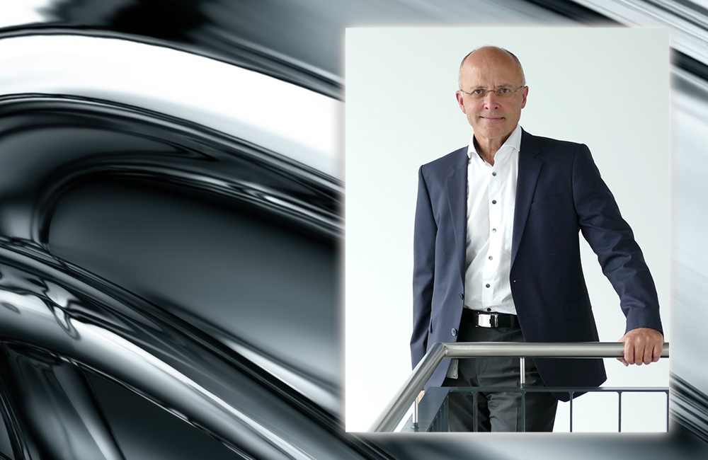 Sebastian Merz, Leiter der Fachabteilung Oberflächentechnik im VDMA