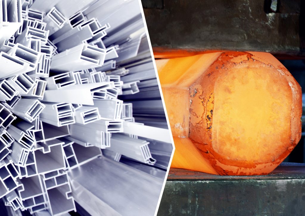 Produkte aus Press- und Schmiedetechnik der SMS group