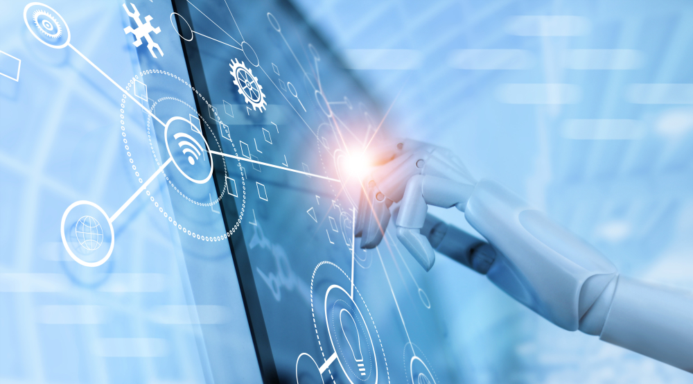 Service-Roboter (Symbolbild für IFR)