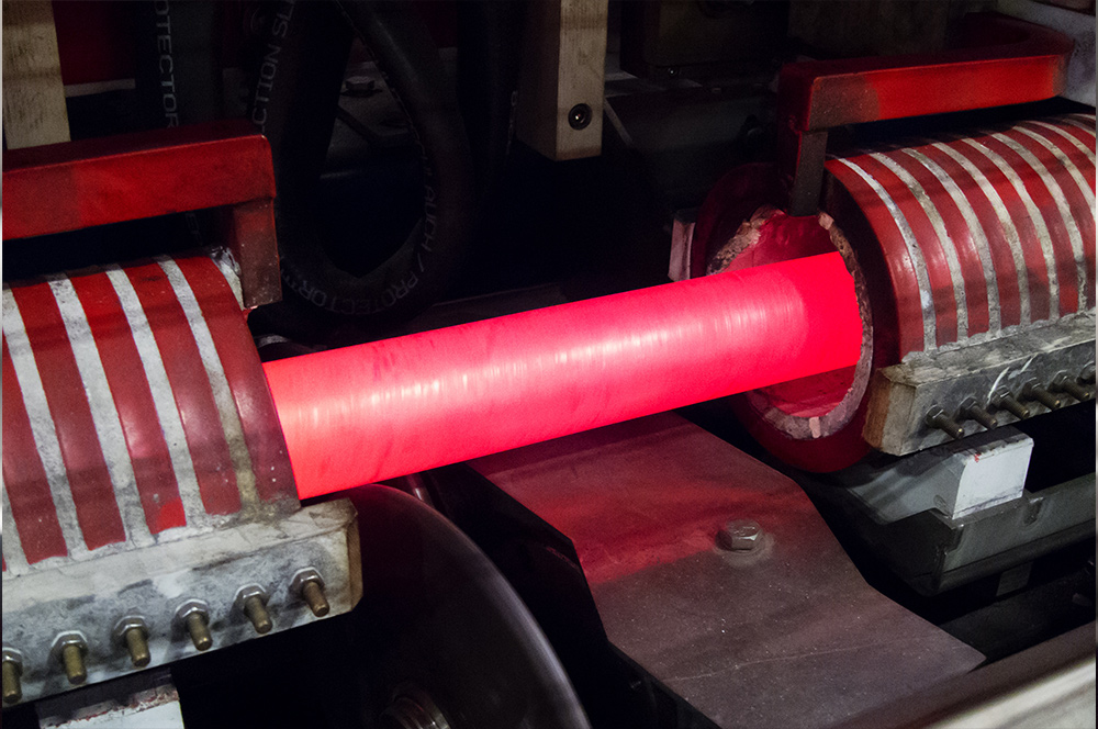 XTP-Behandlung bei Steeltec