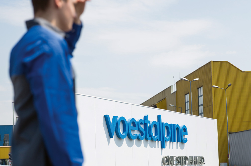 Voestalpine