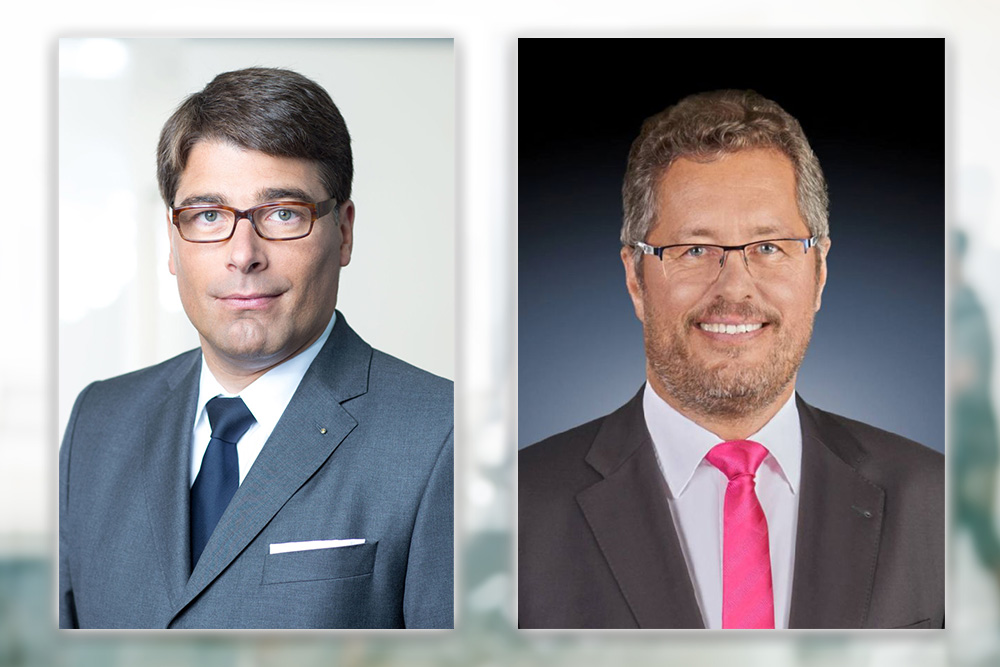 Tim Hartmann und Karl-Ulrich Köhler