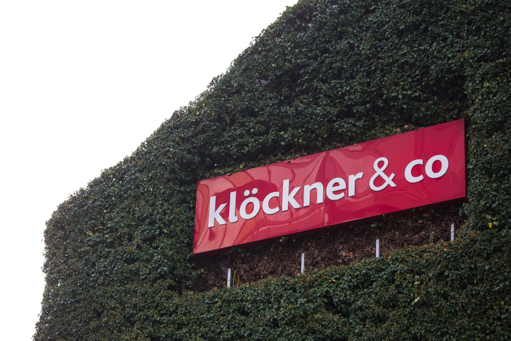 Klöckner & Co (Logo)