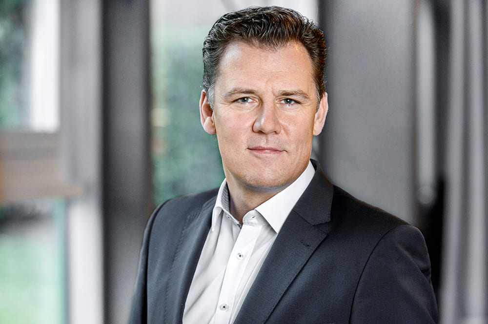 Frank Koch, künftiger CEO der Swiss Steel Group