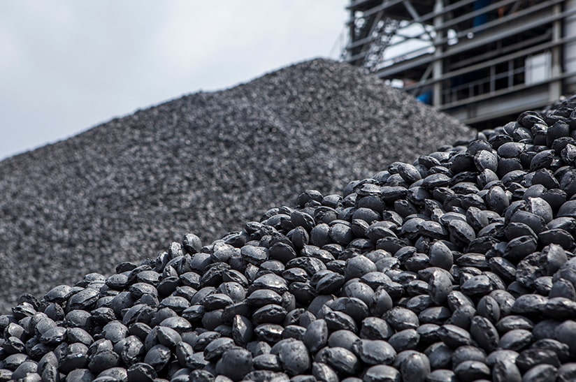 Paul Wurth, Rio Tinto und SHS widem sich der Produktion von kohlenstoffarmem Eisenschwamm (Symbolbild)