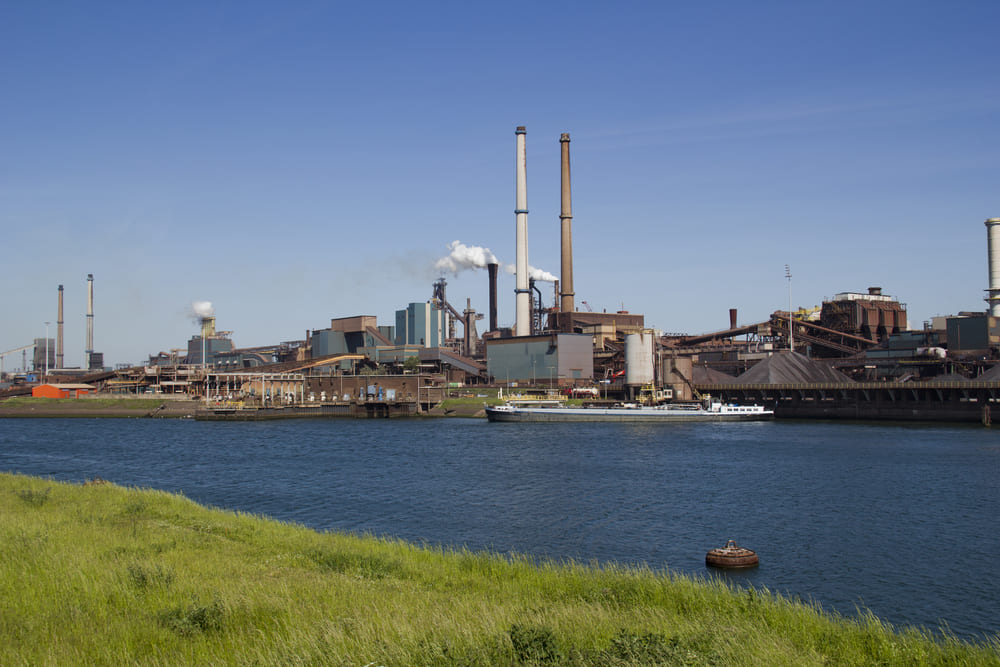 Tata Steel IJmuiden
