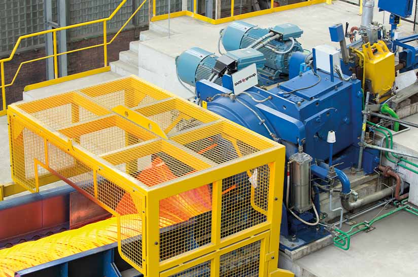 Windungsleger bei Kardemir