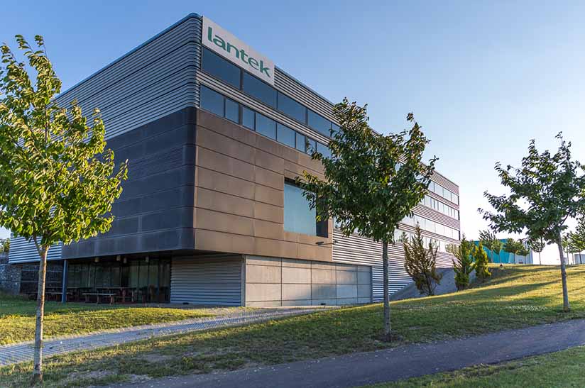 Hauptsitz von Lantek