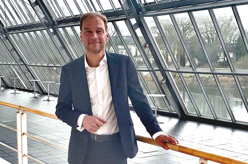 Geschäftsführer der NRW-Energie- und Klimaagentur