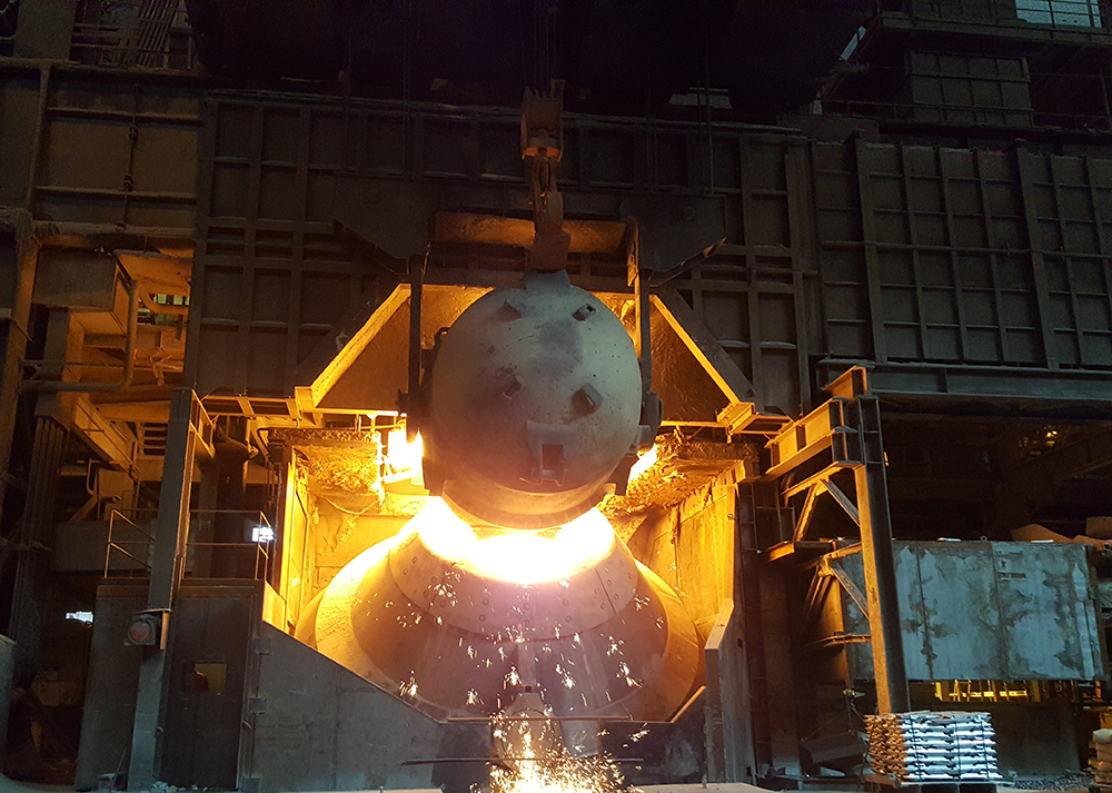 HBIS Serbia rteilt PAC für Konverter