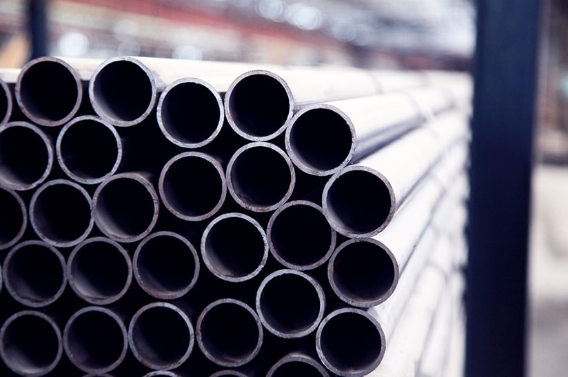 Rohre, wie sie Voestalpine Tubulars vertreibt (Symbolbild)