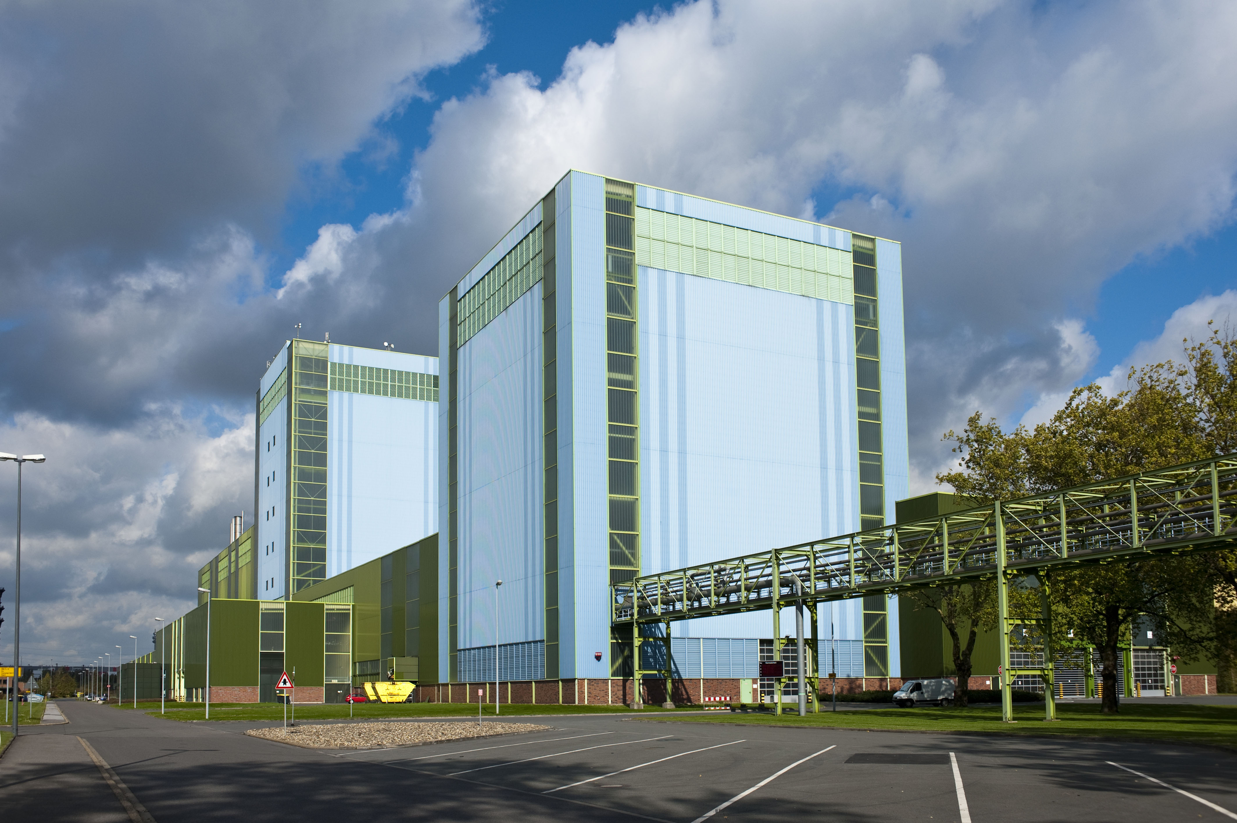 WS modernisiert die FBA8 bei thyssenkrupp