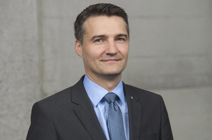 Stephan Mayer, Trumpf Werkzeugmaschinen