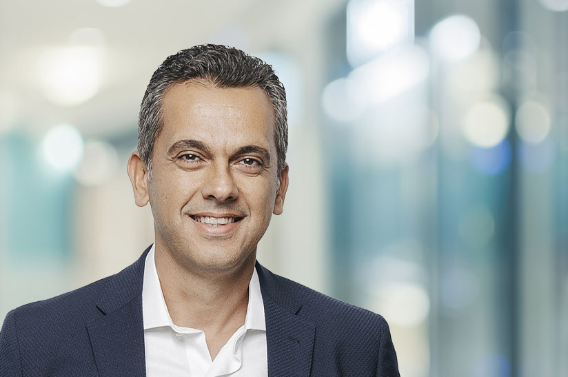 Burak Soydan, Sales & Supply Chain Director bei NLMK