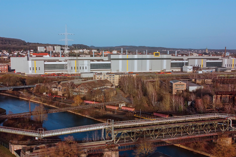saarstahl-werk-voelklingen-uebernahme-liberty-ascoval-hayang-Werk in Völklingen, Übernahme von Liberty Ascoval und Hayange.