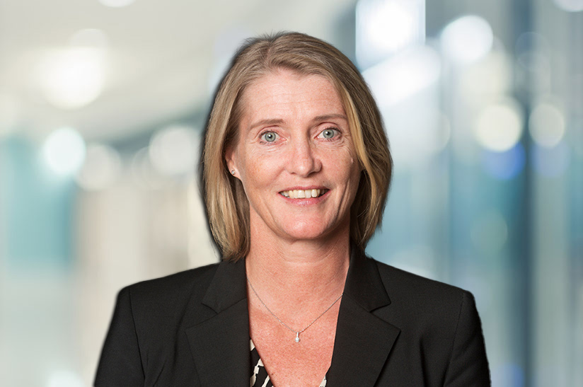 Annika Roos, CEO von Jernkontoret