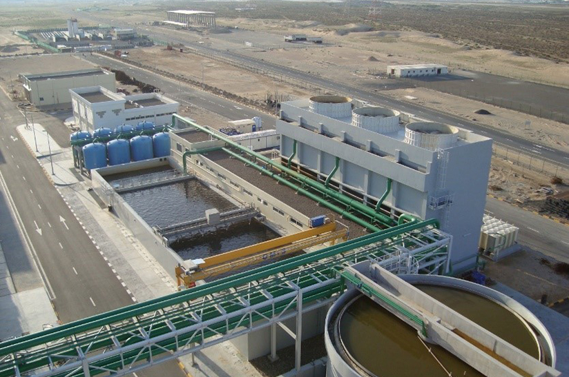 Duferco-Profilwalzwerk erhält Wasserbehandlungstechnik vond er SMS group