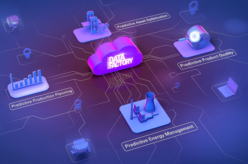 SSAB steigert Produktionseffizienz und -sicherheit durch Digitalisierung