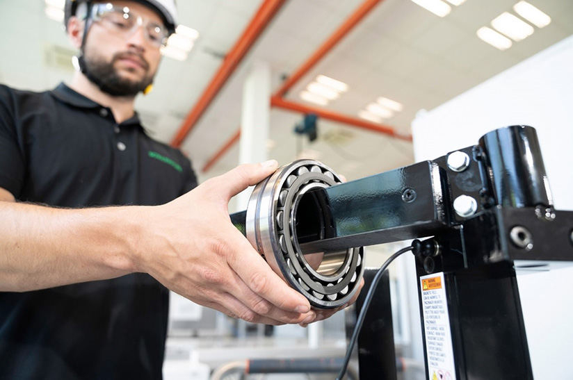 Schaeffler erweitert mit Zukauf seine Produktpalette für Wälzlager-Montage und -Demontage