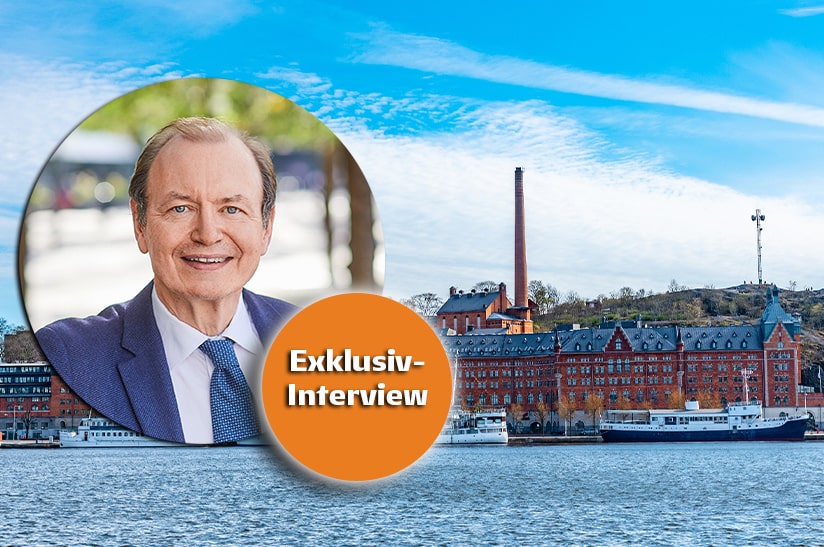 Gert Nielsen, Vorsitzender der ESTAD 2021, im Interview.