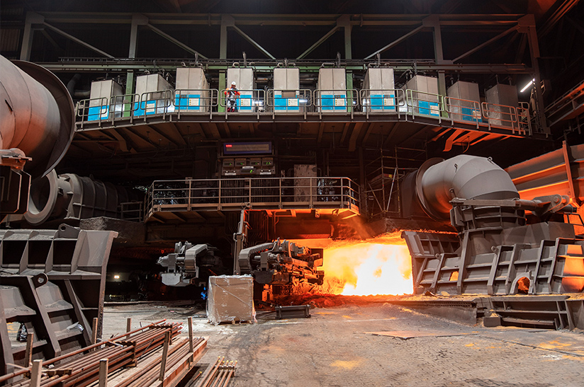 thyssenkrupp und Primetals arbeiten an Hochofentechnologie