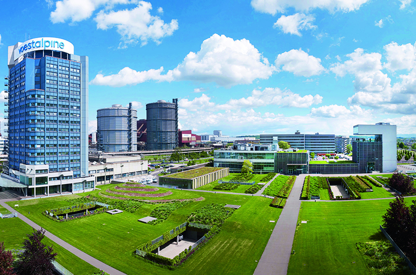 Voestalpine erhöht die Mittel für FuE