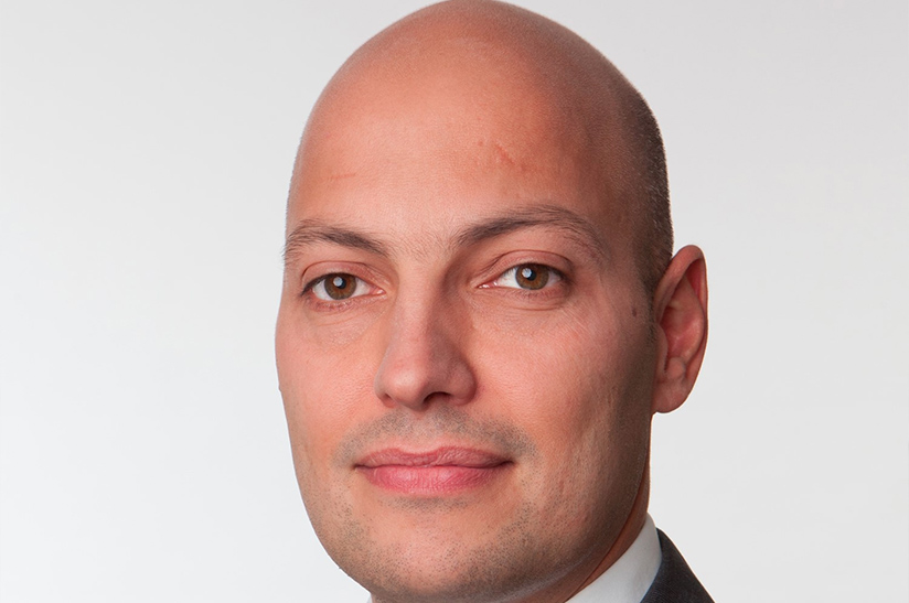 Sascha Zaps, neuer Regional CEO Europa der Schaeffler AG