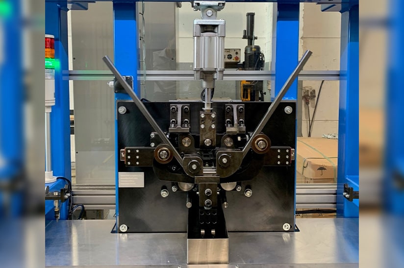 Biegevorrichtung von Hoberg & Driesch