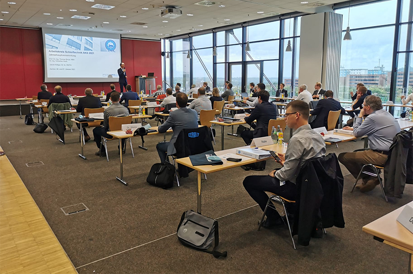 Arbeitskreis Schleiftechnik (AKS) legt Agenda für das kommende Jahr fest