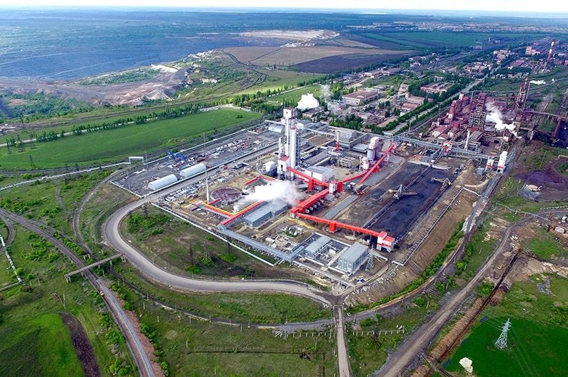 HBI-Anlagen bei LGOK