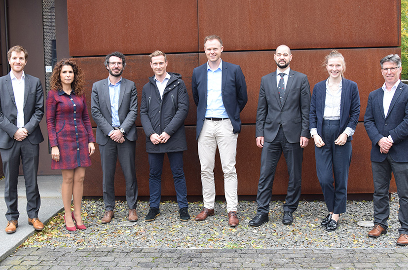 SHS gründet Wasserstoffvereinigung mit