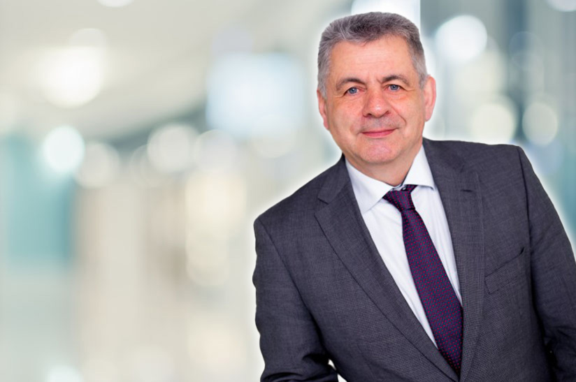 Dr. Dietmar Ringel, ArcelorMittal