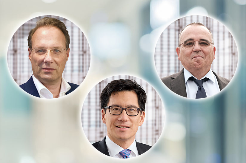 Neue Mitglieder in der Konzernleitung der Swiss Steel Group