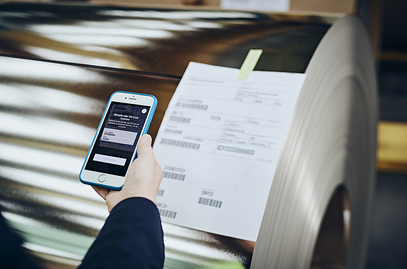 thyssenkrupp Rasselstein vereinfacht Beschwerden per App