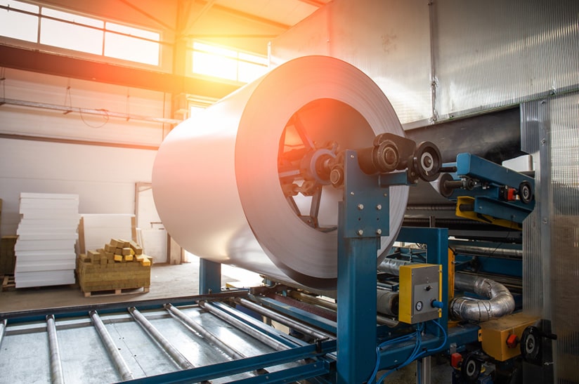 Wuppermann Bandverzinkung CO₂-Neutralität 2025