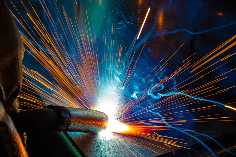 Laserhub gibt es jetzt auch mit Schweißen