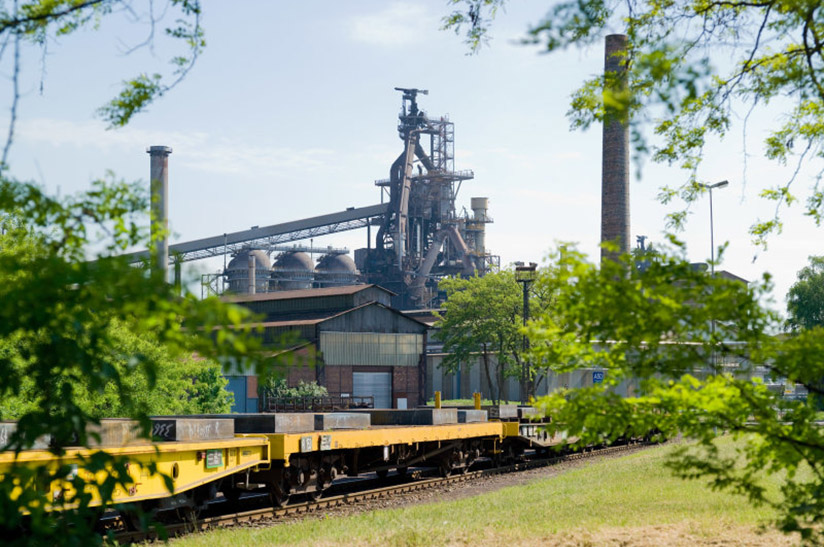 Dillinger erhält EcoVadis-Goldmedaille für CSR-Nachhaltigkeit