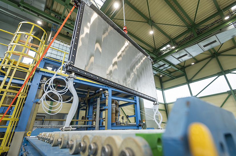 thyssenkrupp Uhde Chlorine Engineers hat einen Auftrag von Shell erhalten