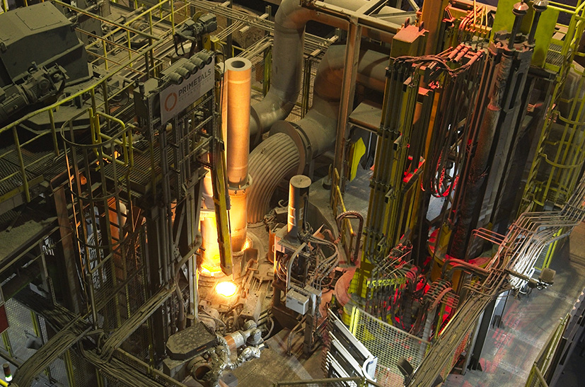 Primetals Technologies hat HKM zwei neue Pfannenaufheizstände installiert