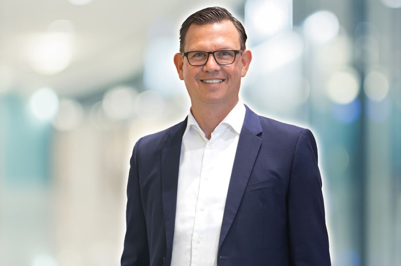 Steffen Bersch, VDMA-Fachverband Fördertechnik und Intralogistik